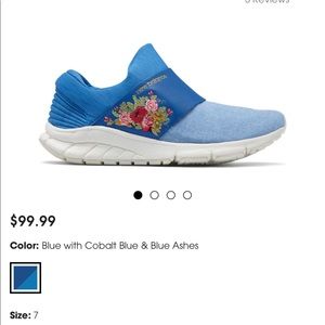 New Balance Disney Sneaker Size 7